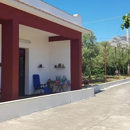 Villa Andrea Scopello  Exterior photo