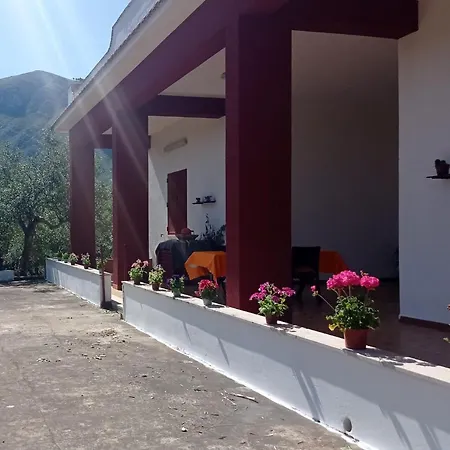 Villa Andrea Scopello  Exterior photo