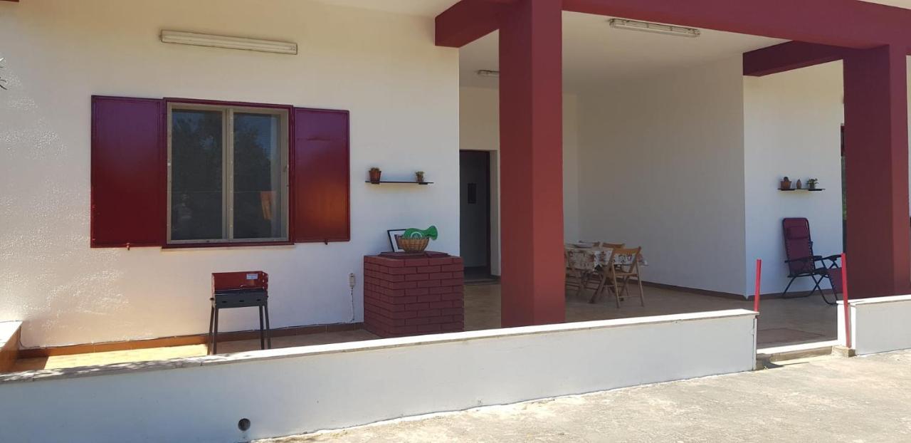 Villa Andrea Scopello (Sicily)