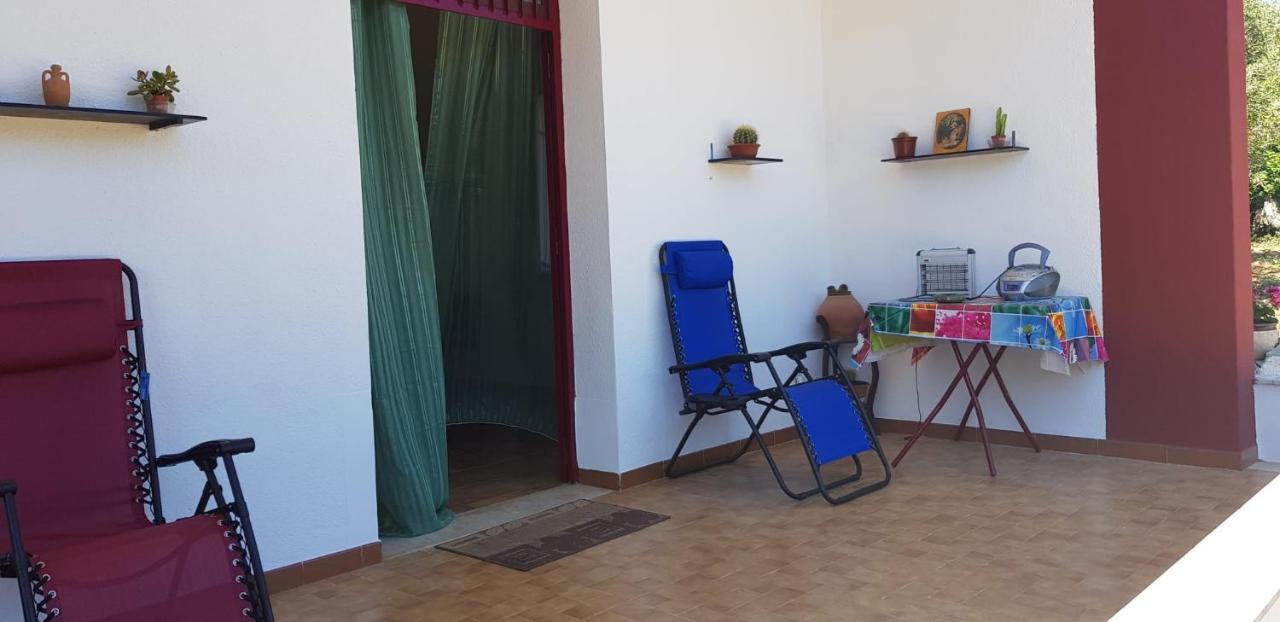 Andrea Villa Scopello (Sicily)