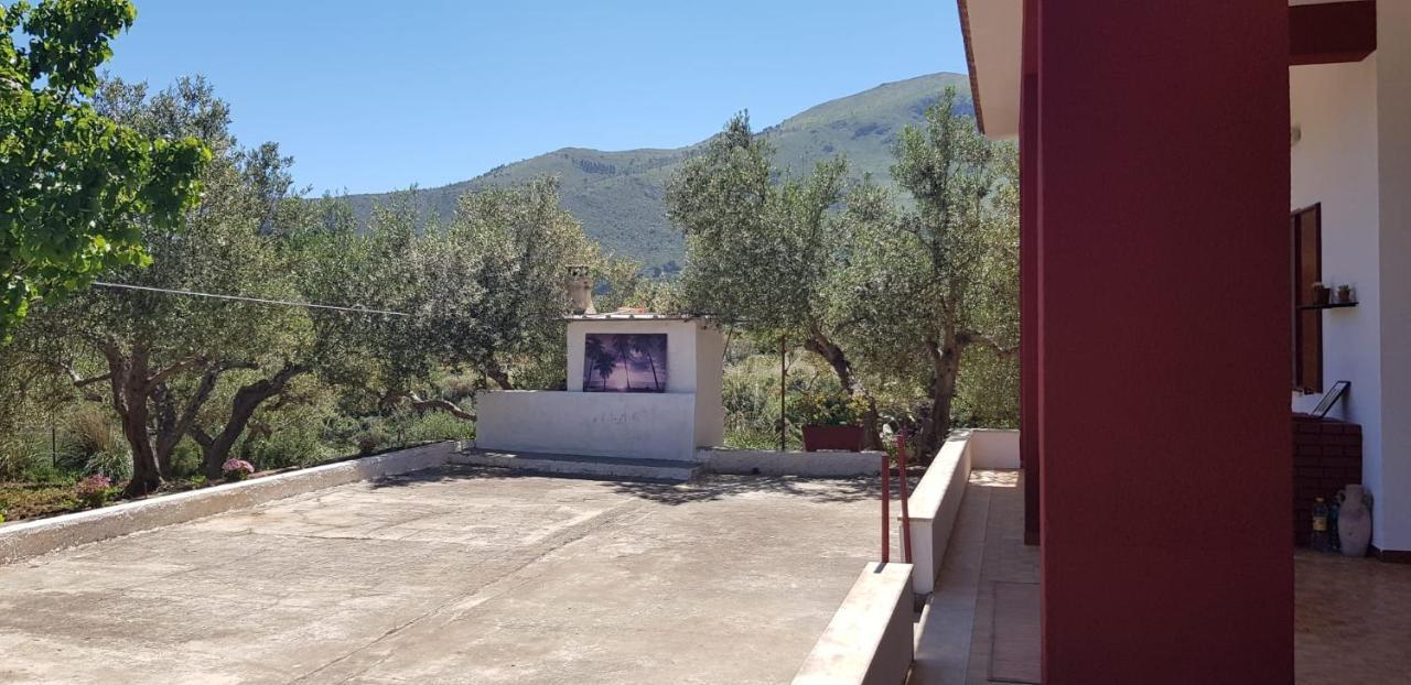 Andrea Villa Scopello (Sicily)