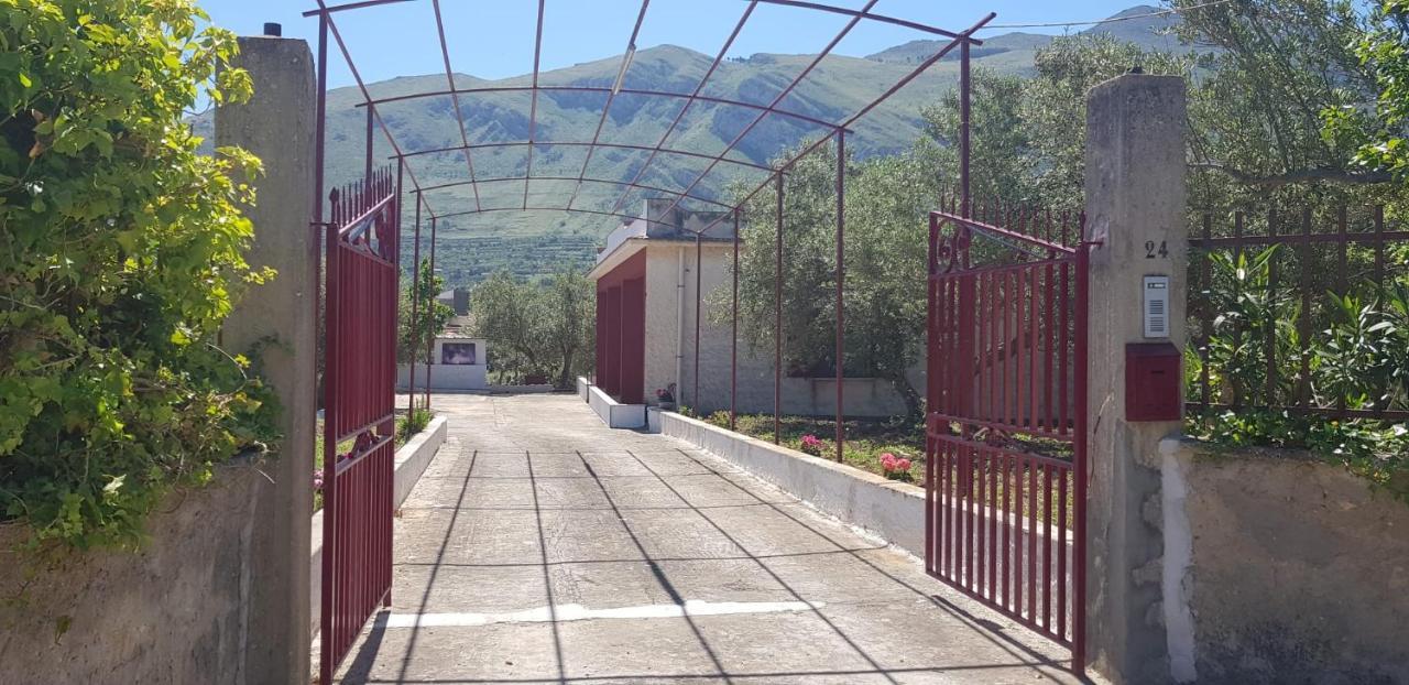 Villa Andrea Scopello (Sicily)